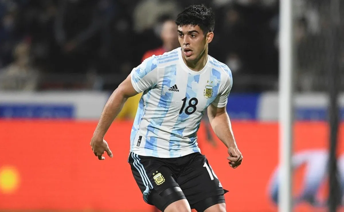 Juan Brunetta vuelve a sonar en River.