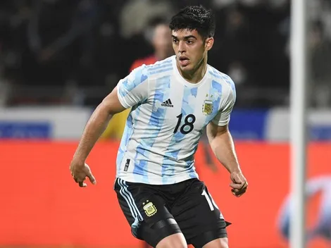 Quién es Brunetta, el futbolista que suena en River