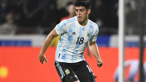 Juan Brunetta vuelve a sonar en River.