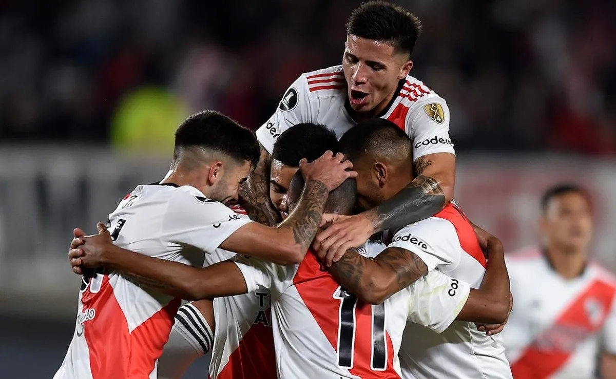 Gallardo decidió que el plantel de River tenga libre desde el jueves hasta el lunes ya que el primer fin de semana de junio comenzará la Liga Profesional.