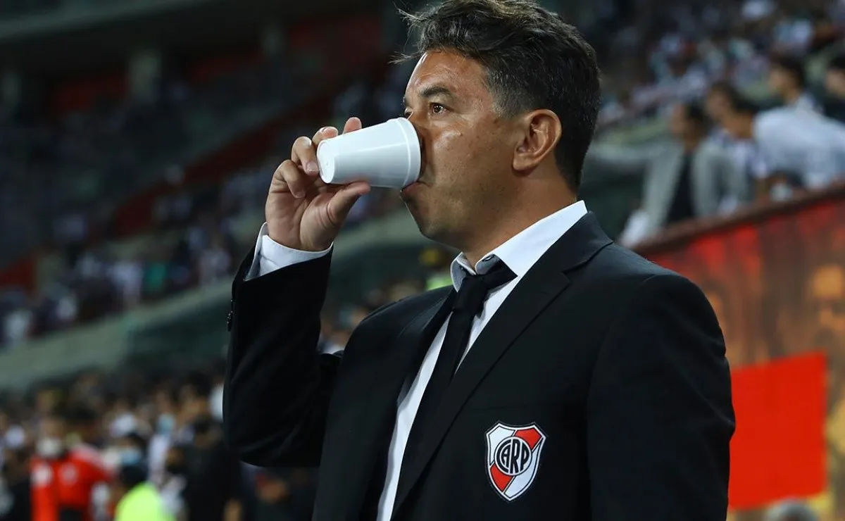 El entrenador ultima detalles para el encuentro del miércoles frente a Alianza Lima.