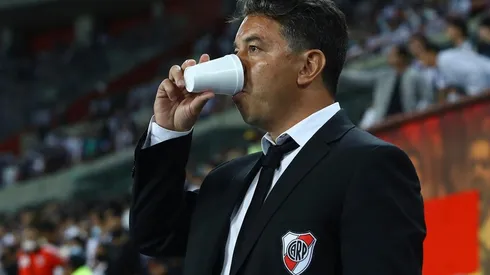 El entrenador ultima detalles para el encuentro del miércoles frente a Alianza Lima.