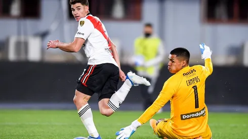 El equipo de Marcelo Gallardo recibió en el Monumental a Alianza Lima por la sexta fecha del Grupo F de la Copa Libertadores.