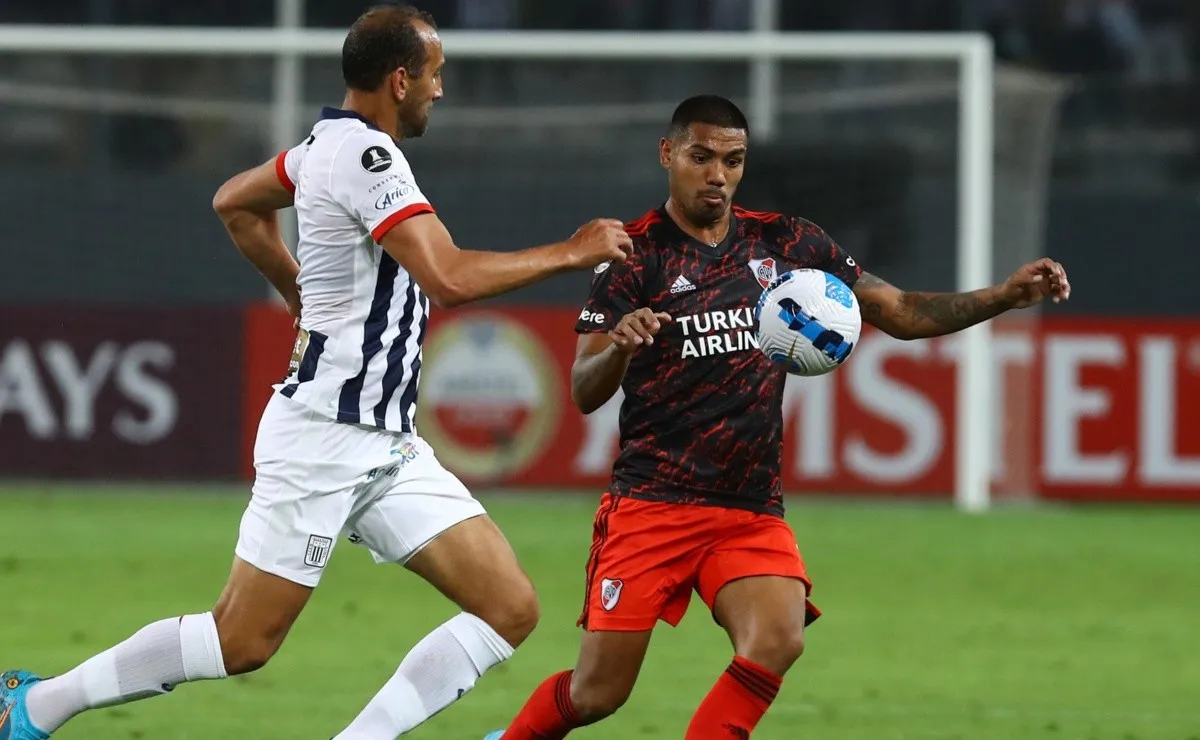 River recibirá a Alianza Lima el próximo miércoles desde las 19 horas en el Estadio Monumental por la sexta fecha del Grupo F de la Copa Libertadores.