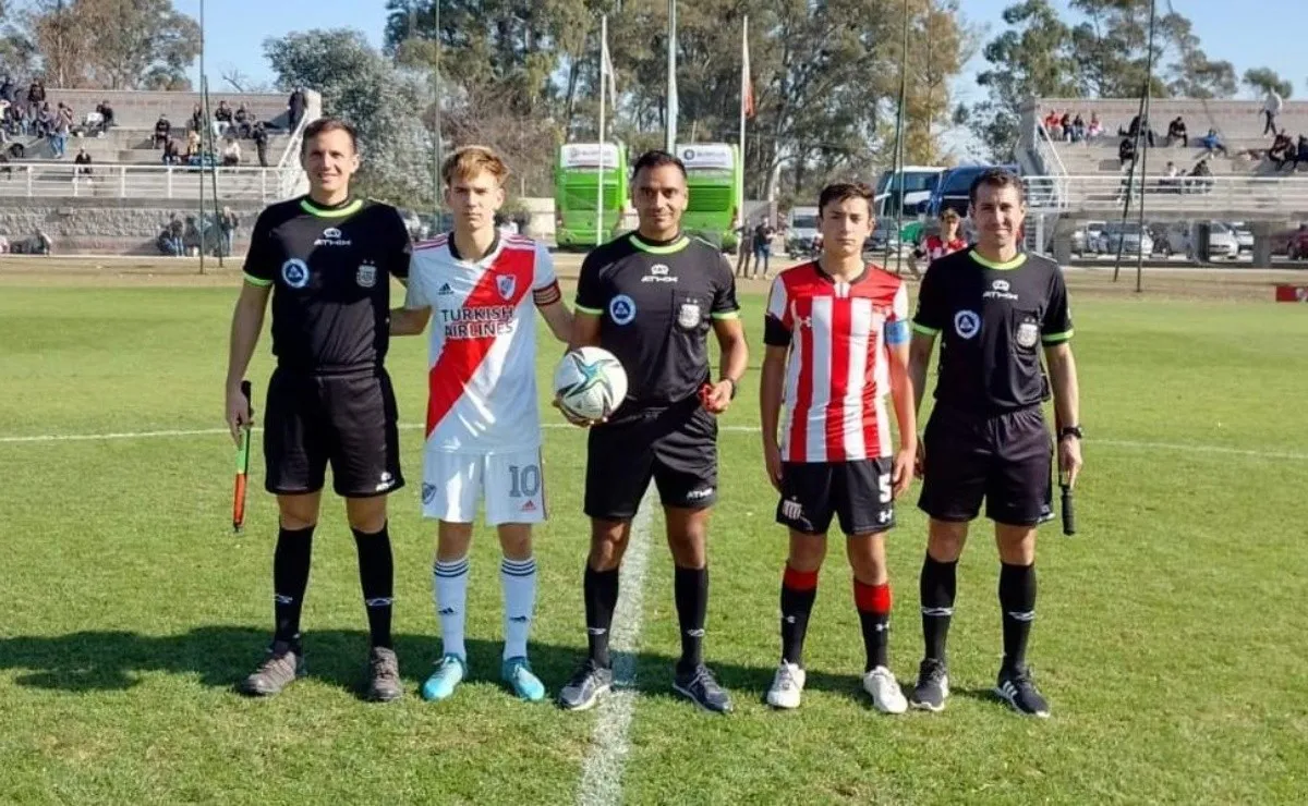 La Octava División del Millo cosechó una nueva goleada.