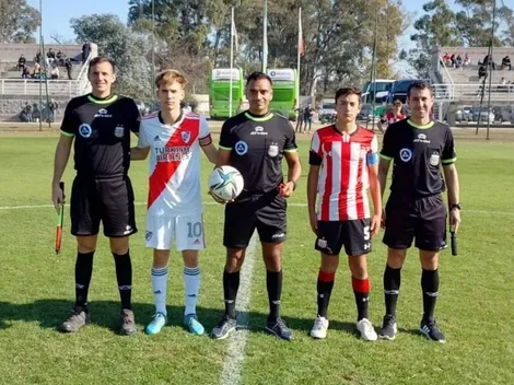 Los juveniles tuvieron una jornada más que positiva ante el Pincha