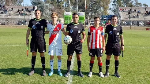 La Octava División del Millo cosechó una nueva goleada.