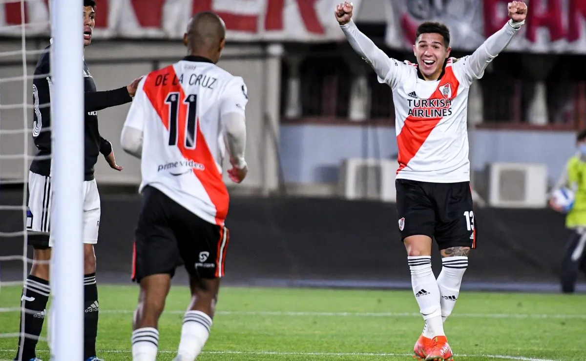 El Millonario no tiene piedad y golea a Colo Colo en el Monumental