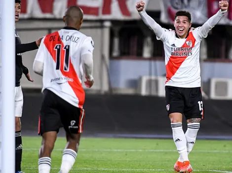 VIDEO: los cuatro tantos de la goleada ante Colo Colo