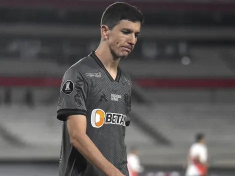 Caso Nacho: la FIFA falló en favor de River y multó al Mineiro