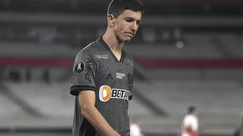 El Mineiro deberá abonar la deuda que mantiene con River por Nacho Fernández.