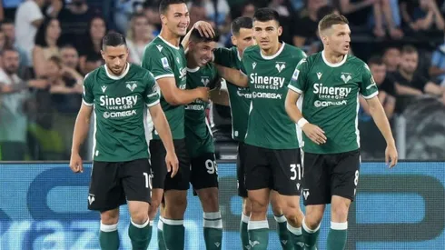 Gio Simeone culminó el torneo entre los máximos goleadores de la Serie A.