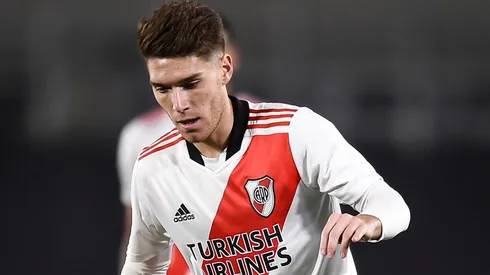 El delantero está en la mira de un rival del Millonario en el próximo torneo.