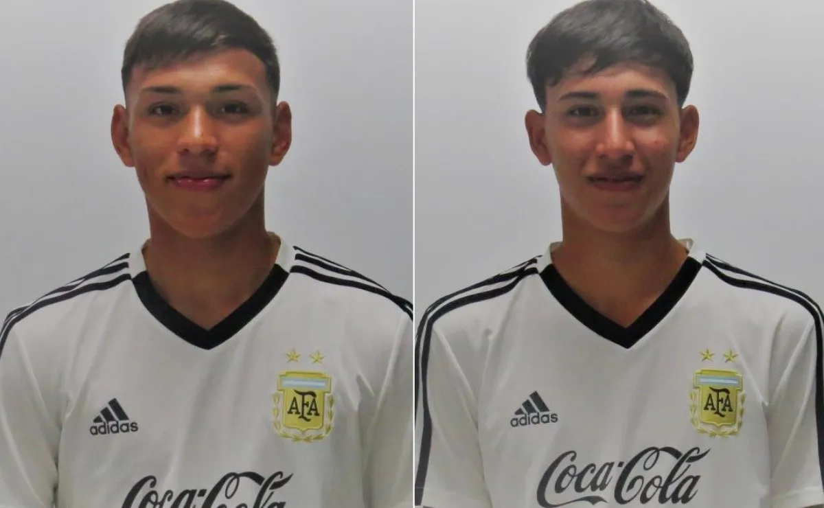 Aimar convocó a dos juveniles de River para el Sub 17
