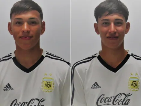 Aimar convocó a dos juveniles de River para el Sub 17