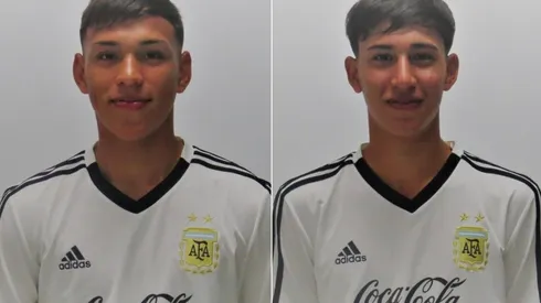 Aimar convocó a dos juveniles de River para el Sub 17