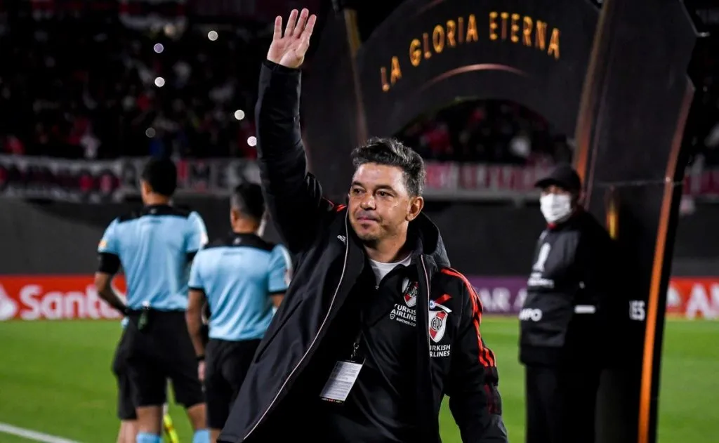 Marcelo Gallardo