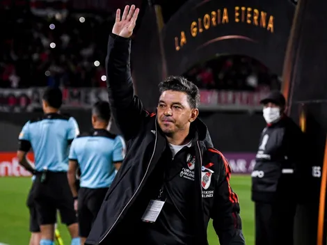 El posible rival de River en octavos de final