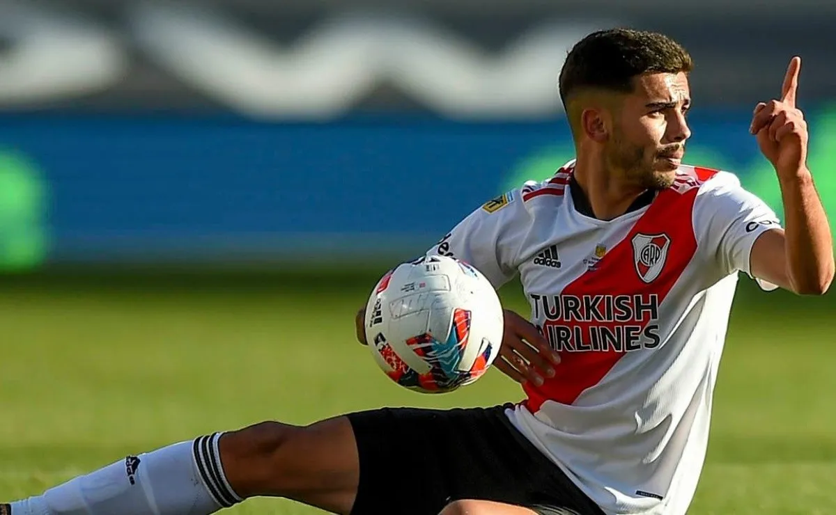 Santi Simón buscar recuperar el nivel del 2021