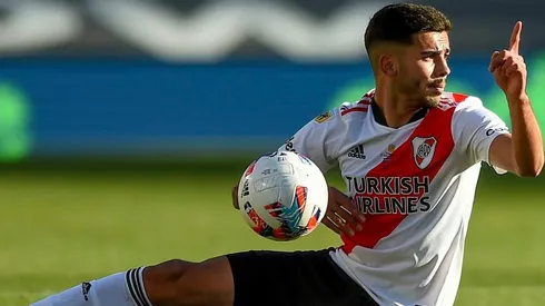 Santi Simón buscar recuperar el nivel del 2021