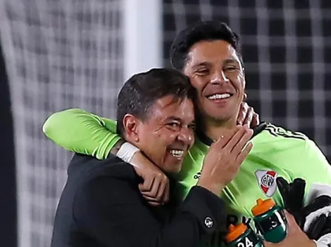 "Su apoyo esa noche quedó marcado en mi vida"