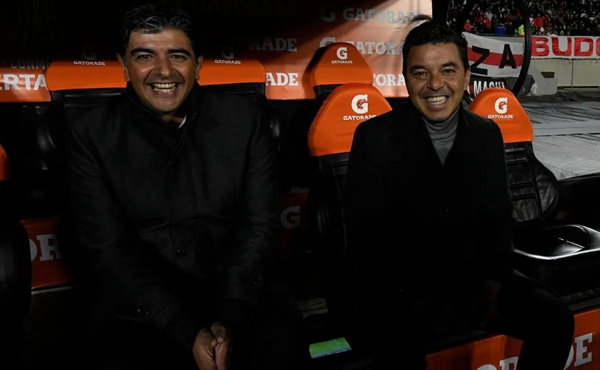 El cuerpo técnico le dio el viernes libre al plantel tras la goleada ante Colo Colo.