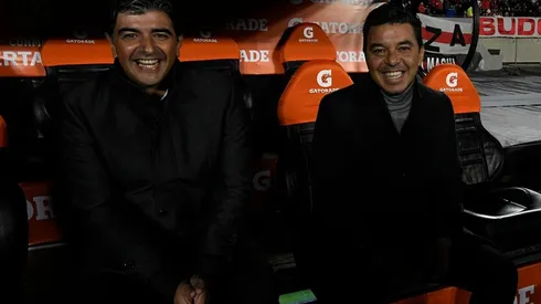 El cuerpo técnico le dio el viernes libre al plantel tras la goleada ante Colo Colo.