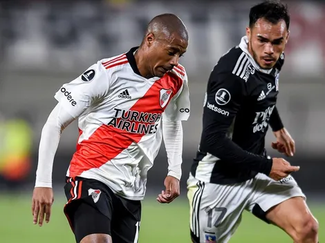 De La Cruz alcanzó a un histórico goleador uruguayo en la Copa