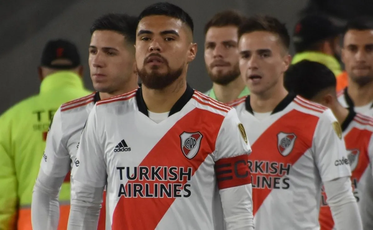 Paulo Díaz habló tras la goleada de River ante Colo Colo por la Copa Libertadores y destacó que necesitaba un partido así para dejar atrás el error ante Tigre.