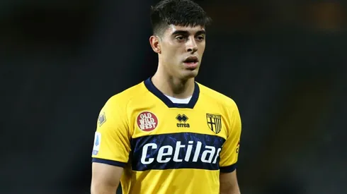 Juan Bruentta, el apuntado por el Muñeco para reforzar el plantel millonario.