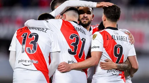 River fue una aplanadora y goleó a Alianza Lima en el cierrer de la fase de grupos.