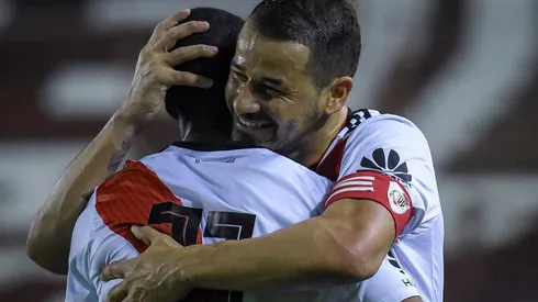 Rodrigo Mora felicitó a Nicolás De La Cruz por su actuación en la goleada de River a Colo Colo por la Copa Libertadores y le puso un nuevo apodo.