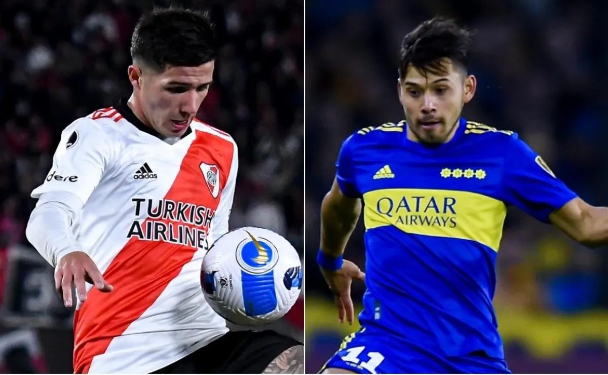 River ya está en octavos de la Libertadores y por el momento Boca está fuera.