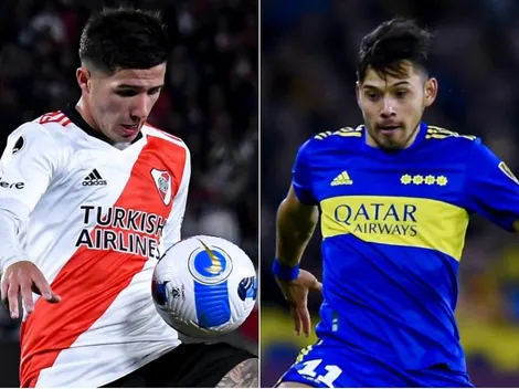 Así se puede dar otra vez un superclásico en octavos de final