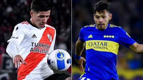 River ya está en octavos de la Libertadores y por el momento Boca está fuera.
