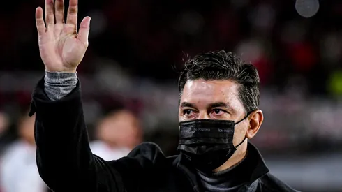 El Muñeco sabe que perderá a Julián Alvarez y le preocupa encontrar un reemplazante para el goleador.