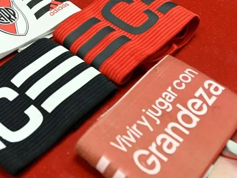 El Muñeco confirmó el capitán para recibir a Colo Colo