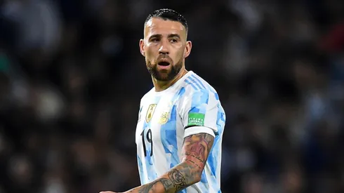 El defensor reconoció varias veces que es hincha de River. ¿Se pondrá alguna vez la banda roja?