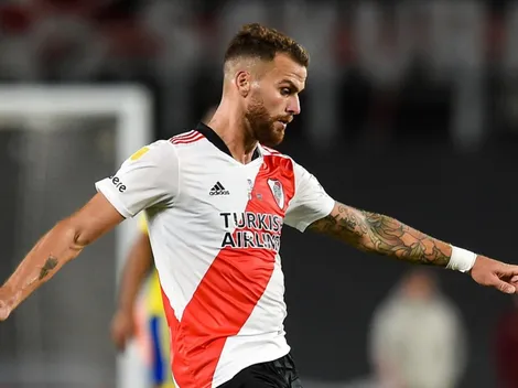 El club argentino que podría llevarse a González Pirez