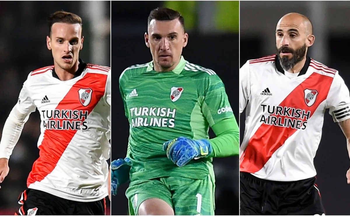¿Cuándo recibirán el alta Armani, Pinola y Pochettino?