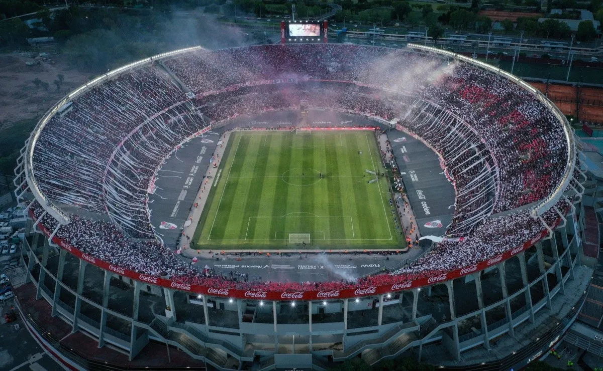 Arranca el cambio de ubicaciones para los socios que no renovaron Tu Lugar en el Monumental