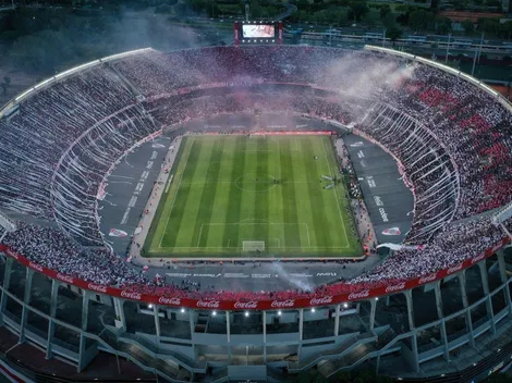 Arranca el cambio de ubicaciones para los socios que no renovaron Tu Lugar en el Monumental