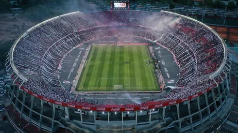 Arranca el cambio de ubicaciones para los socios que no renovaron Tu Lugar en el Monumental