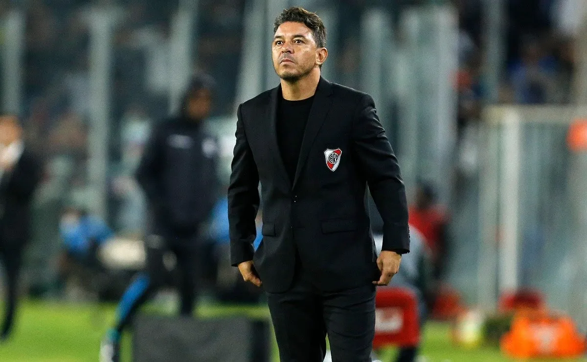 El Muñeco empieza a delinear al once titular para jugar contra el Cacique.