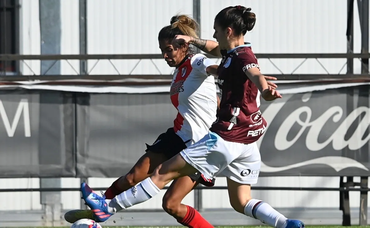 River se mantiene en el cuarto lugar de las posiciones pese al resultado