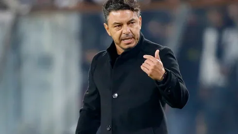 Marcelo Gallardo evalúa cambios en la última línea