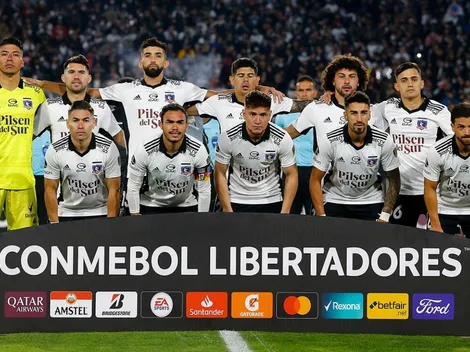 Un argentino de Colo Colo lidera un ranking mundial