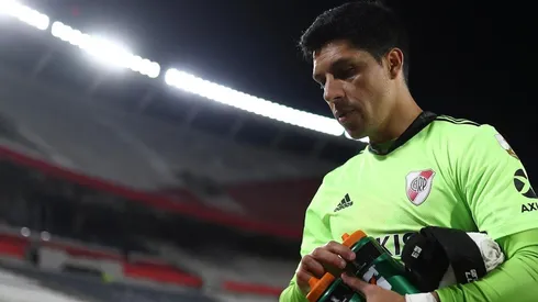 Se cumple el primer aniversario del día en que Enzo Pérez hizo historia con la camiseta de River.