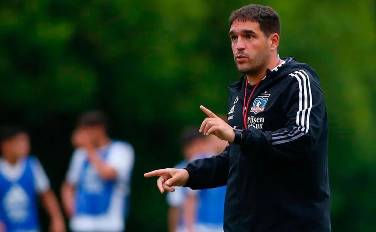 Leandro Stilliano, asistente de Quinteros, destacó el marco que habrá en el Monumental el próximo jueves cuando River reciba a Colo Colo por la Libertadores.