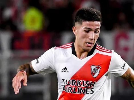 "En la Selección hay lugar para Enzo Fernández"